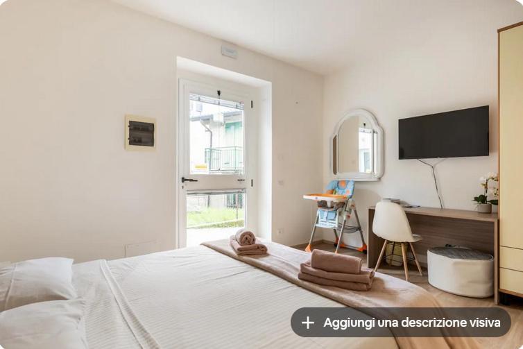 Vittoria Room Bardolino Dış mekan fotoğraf